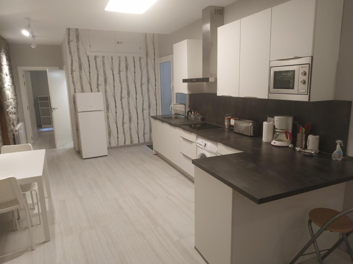 Apartamento Torre Ercilla Bermeo Exterior foto