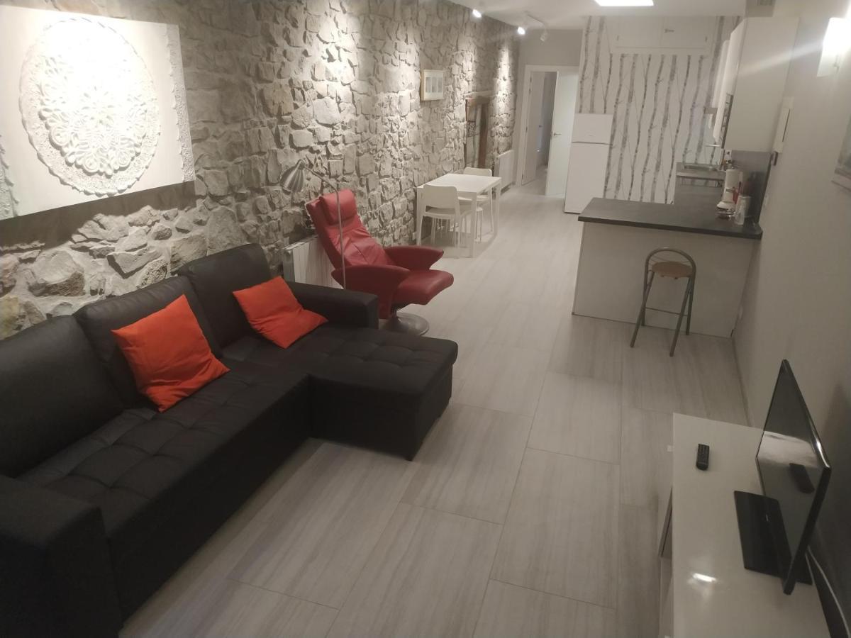 Apartamento Torre Ercilla Bermeo Exterior foto